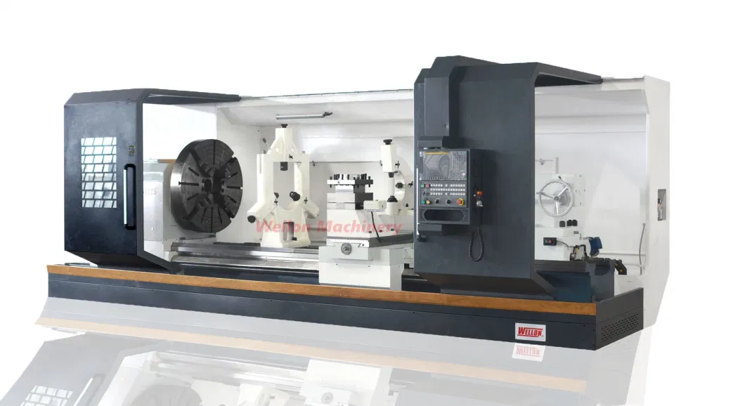 Heavy Duty CNC Turning Lathe Machine (CK61100B CK61125B CK61140B CK61160B)